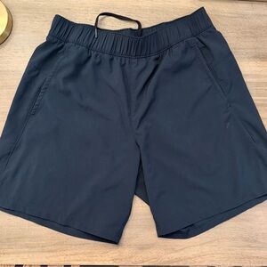 Old Navy Men's Athletic Shorts - Black